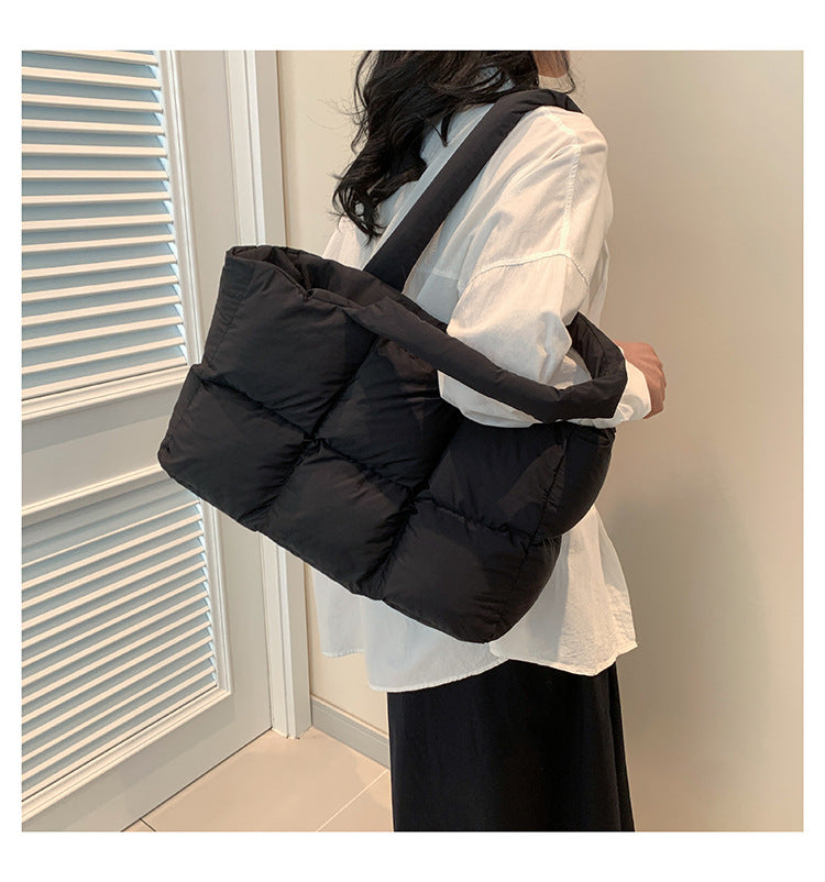 Black Tote Bag