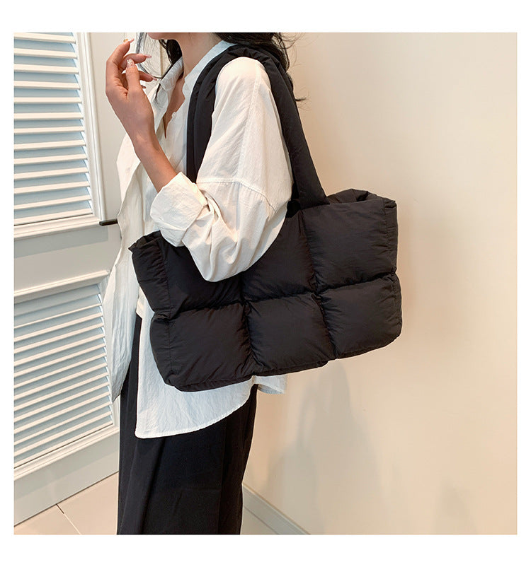Black Tote Bag