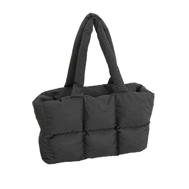 Black Tote Bag
