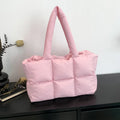 Pink Tote Bag