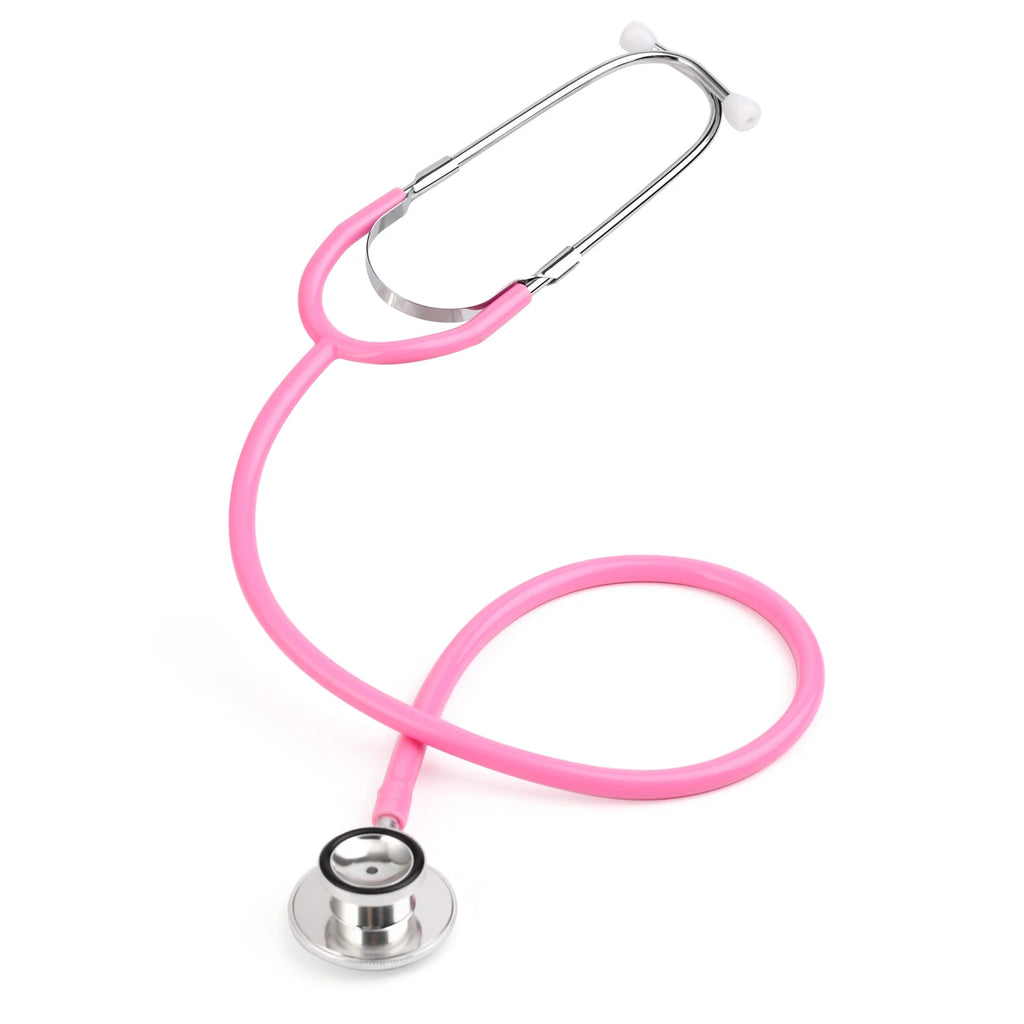 Basic Pink Stethoscope