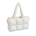 White Tote Bag